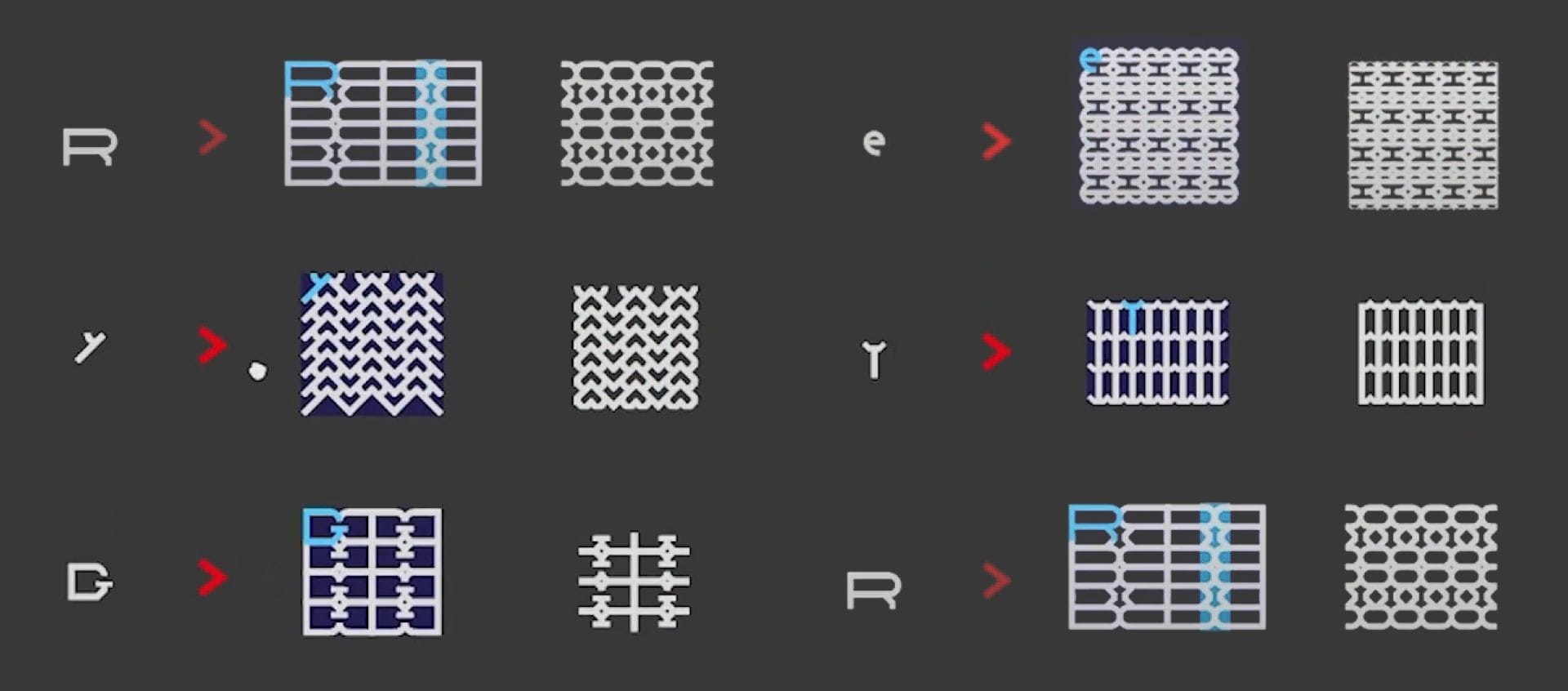 تصميم هوية بصرية كاملة لشركة تسويق إلكتروني