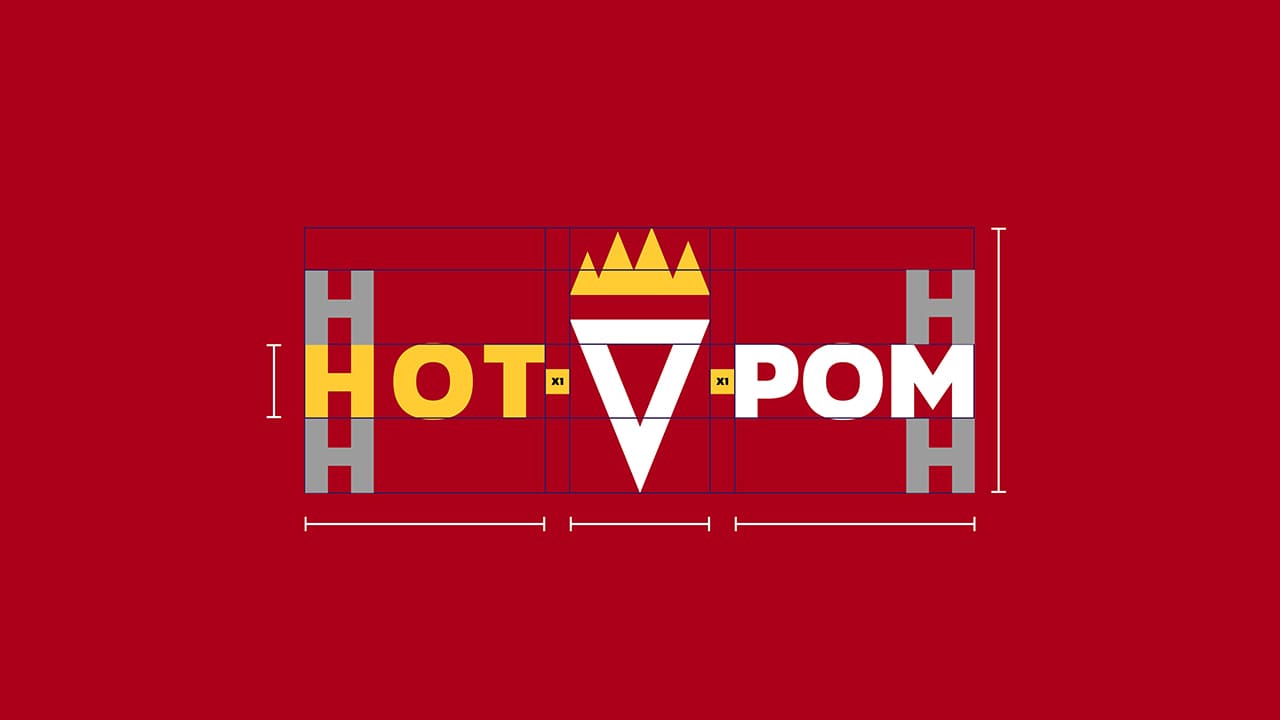 14 ReBrand Hot Pom Brand Guid 2022 New14