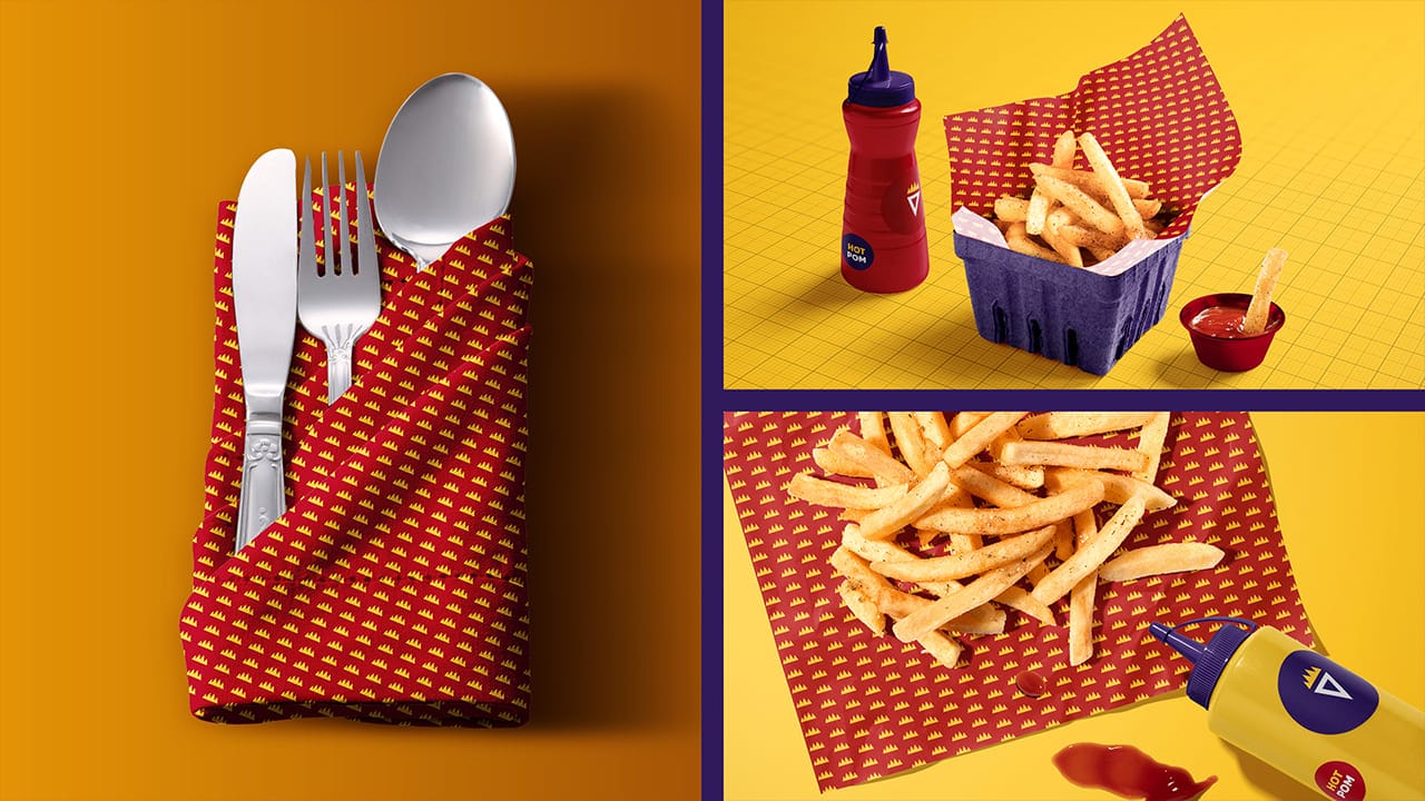 24 7 Mockup world brand design