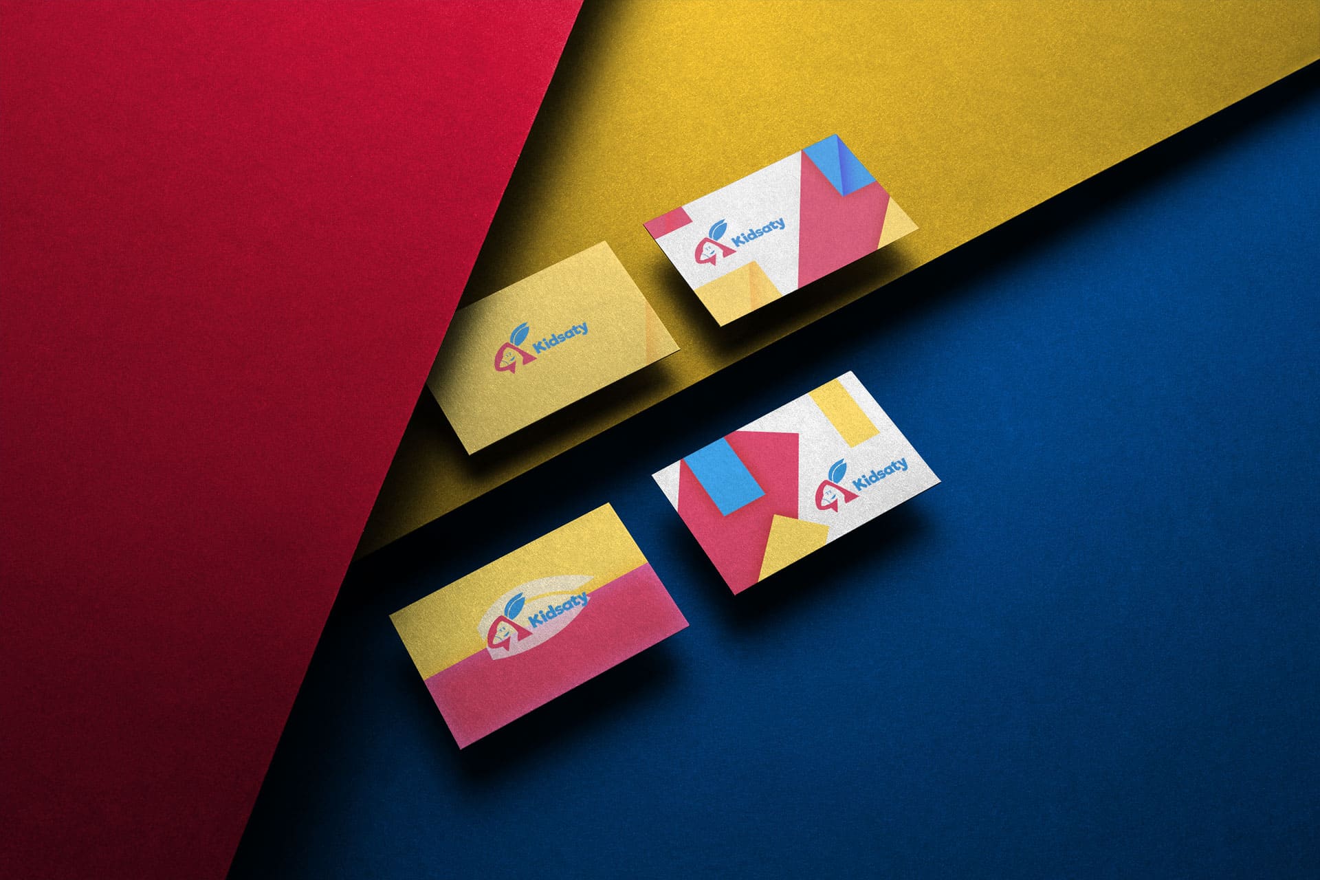 Farsight Free Branding Mockup