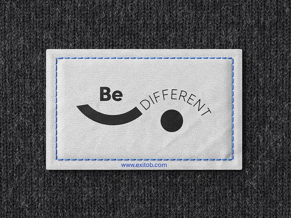 mockup Cotton Labels 03