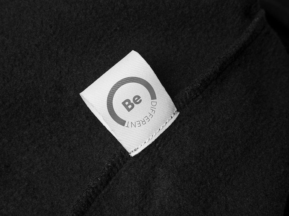 mockup Cotton Labels 1