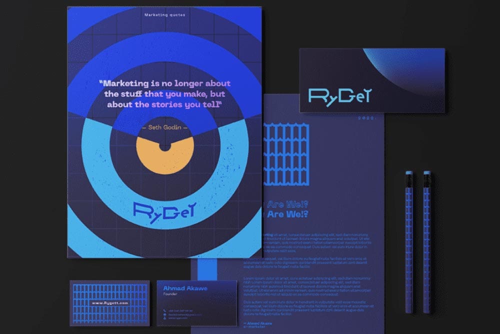 غلاف شعار راي جيت