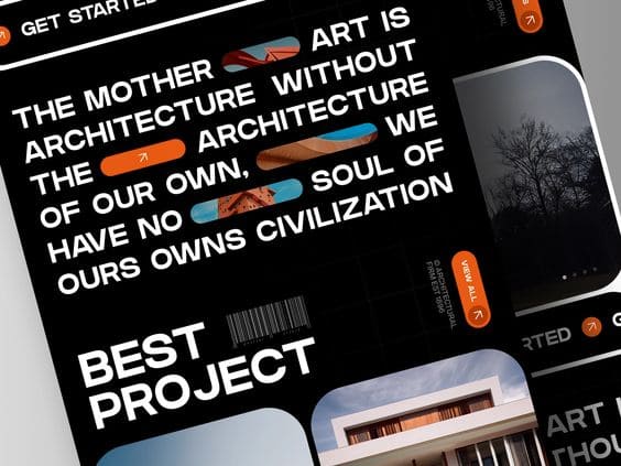 الهوية البصرية 2023