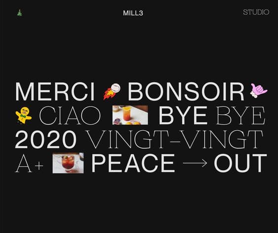 الهوية البصرية 2023