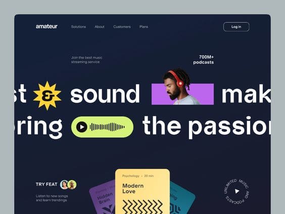 الهوية البصرية 2023