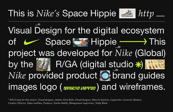 الهوية البصرية 2023