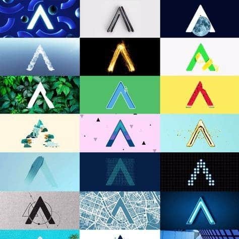 الهوية البصرية 2023