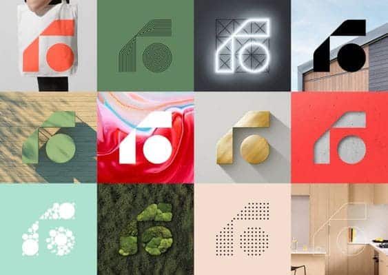 الهوية البصرية 2023