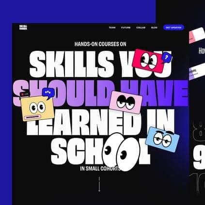 الهوية البصرية 2023