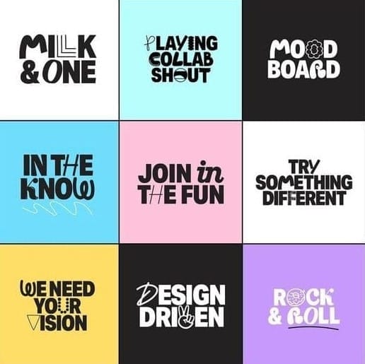 الهوية البصرية 2023