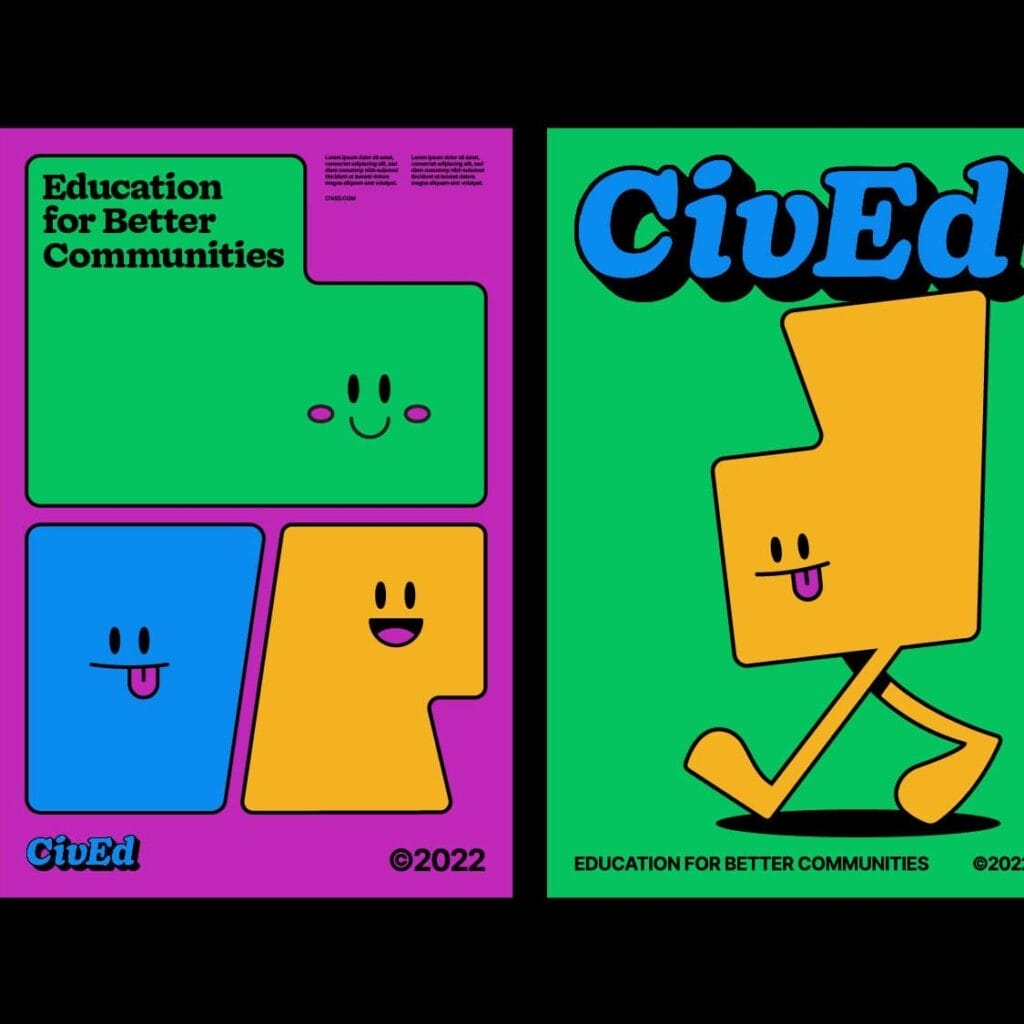 الهوية البصرية 2023