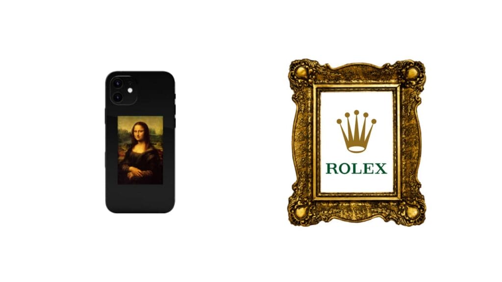 جذب الانباه إلى الشعار | الشعار المؤثر