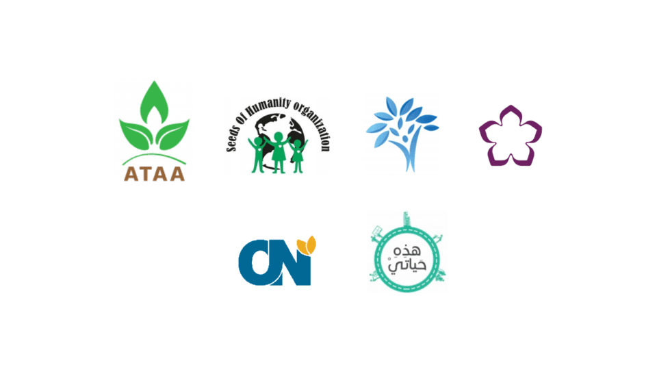 تطوير الهوية البصرية | الخوذ البيضاء 17 تطوير الهوية البصرية الخوذ البيضاء المنافسين الغير مباشرين