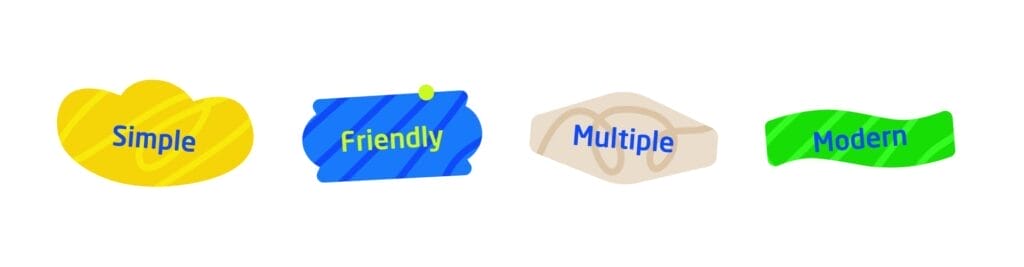 سمات العلامة التجارية