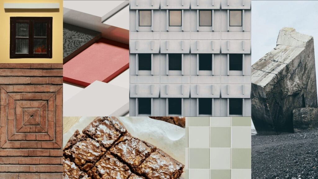 التأثير النفسي للأشكال الهندسية | البيئة مليئة بالمربعات