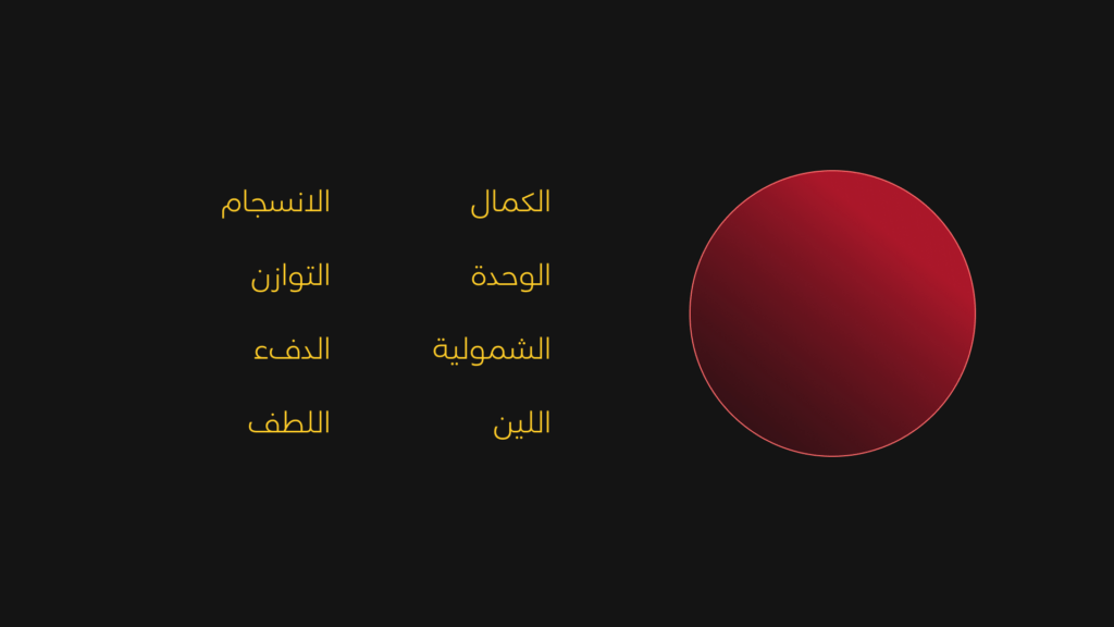 التأثير النفسي للأشكال الهندسية: في تصميم الشعارات 7 التأثير النفسي للأشكال الهندسية | المعاني النفسية للدائرة