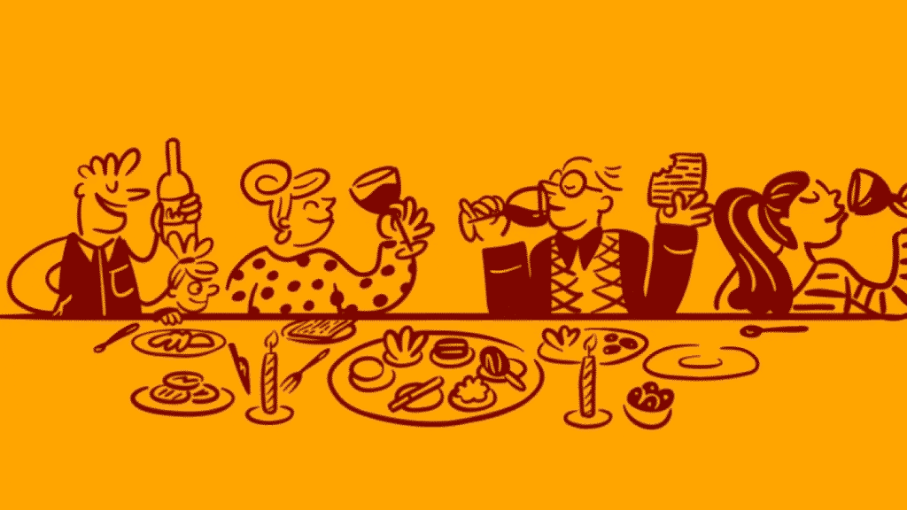 الهوية البصرية | من أفضل الرسومات والشخصيات