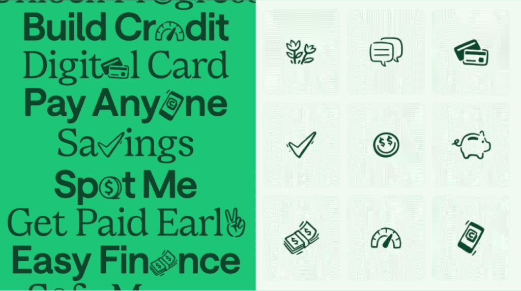 الهوية البصرية | أيقونات متميزة