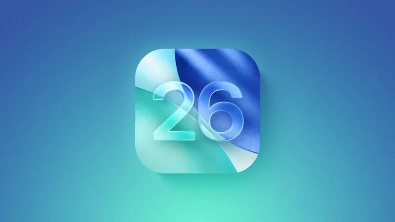 هوية آبل الجديدة الزجاج السائل IOS 26 2 IOS 26 | آبل ستغير عالم التصميم