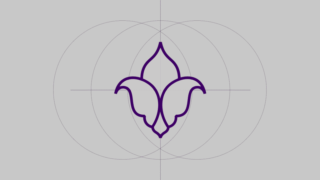 الأيقونة وتخطيطها