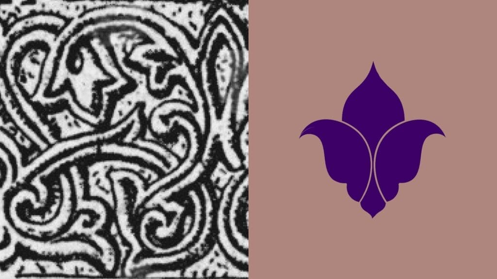 الزخارف واستلهامها 3