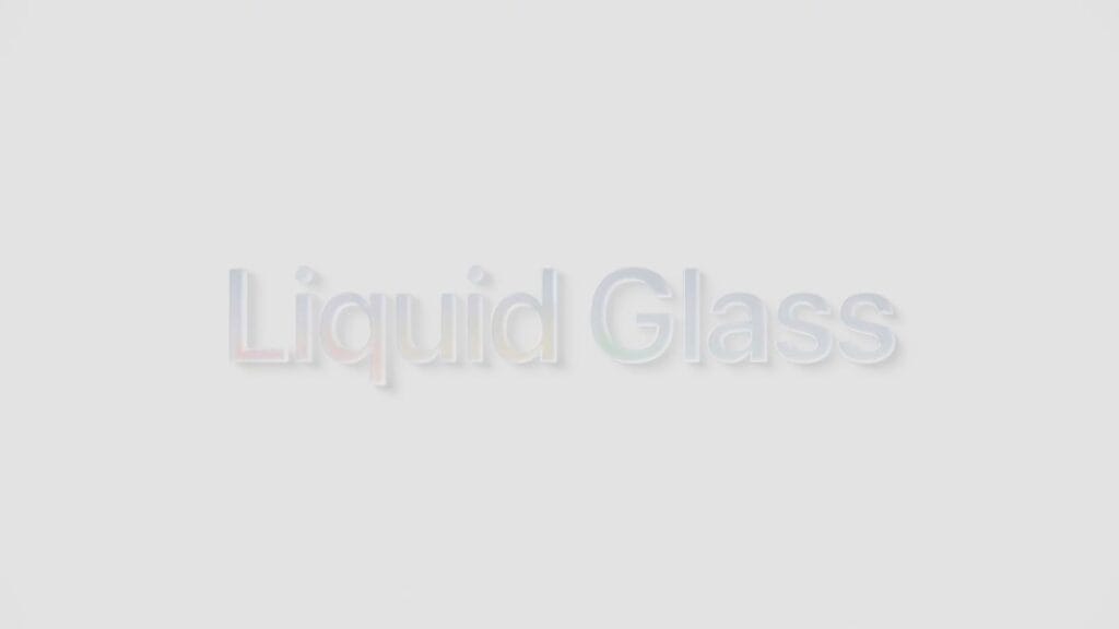تأثير السائل الزجاجي المعتمد من آبل