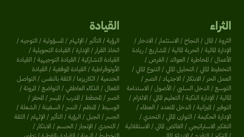 بناء الهوية البصرية الشخصية 8 خطوات 12 هوية بصرية شخصية 13