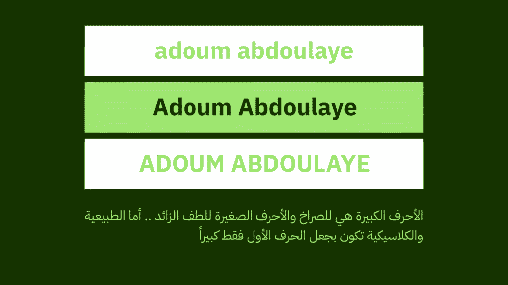 بناء الهوية البصرية الشخصية 8 خطوات 23 هوية بصرية شخصية 18