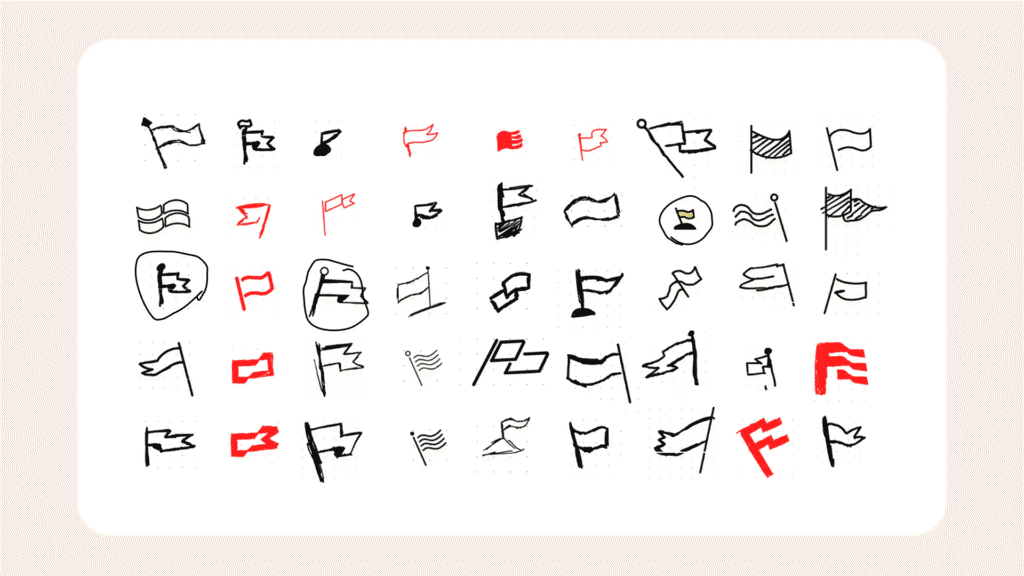 بناء الهوية البصرية الشخصية 8 خطوات 16 هوية بصرية شخصية 24