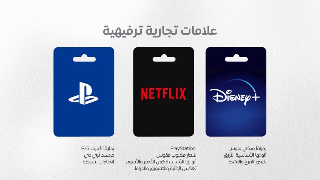 تصميم هوية بصرية لمتجر إلكتروني | فلك كارد 27 36 optimized