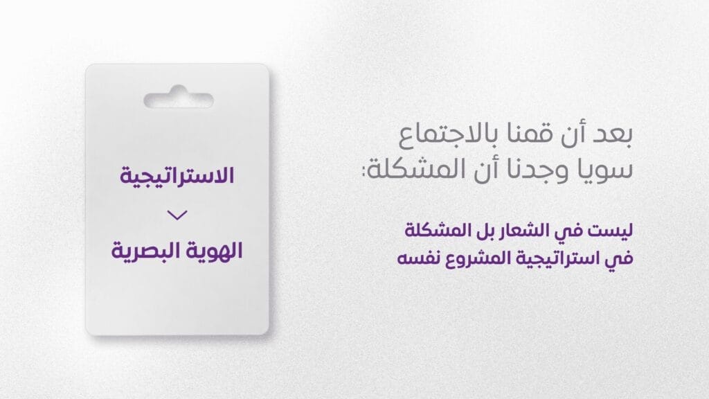 تصميم هوية بصرية لمتجر إلكتروني | فلك كارد 5 3 optimized