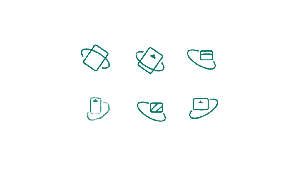 تصميم هوية بصرية لمتجر إلكتروني | فلك كارد 33 50 optimized