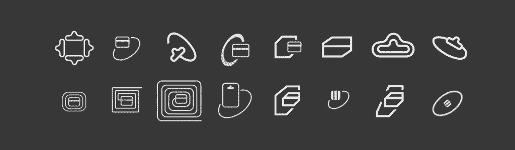 تصميم هوية بصرية لمتجر إلكتروني | فلك كارد 34 51 optimized