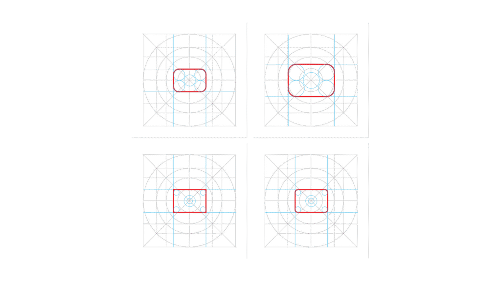 تصميم هوية بصرية لمتجر إلكتروني | فلك كارد 43 55 optimized