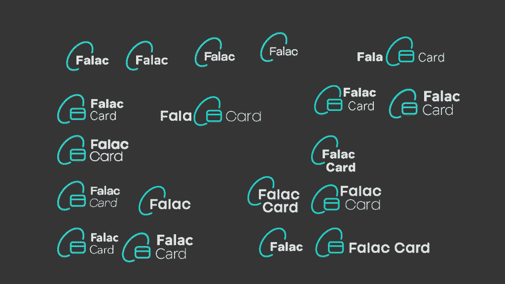 تصميم هوية بصرية لمتجر إلكتروني | فلك كارد 40 63 optimized