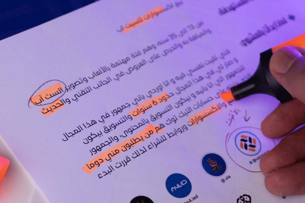 كواليس هوية بصرية لمتجر إلكتروني Fylwee 1 dsc00791 optimized