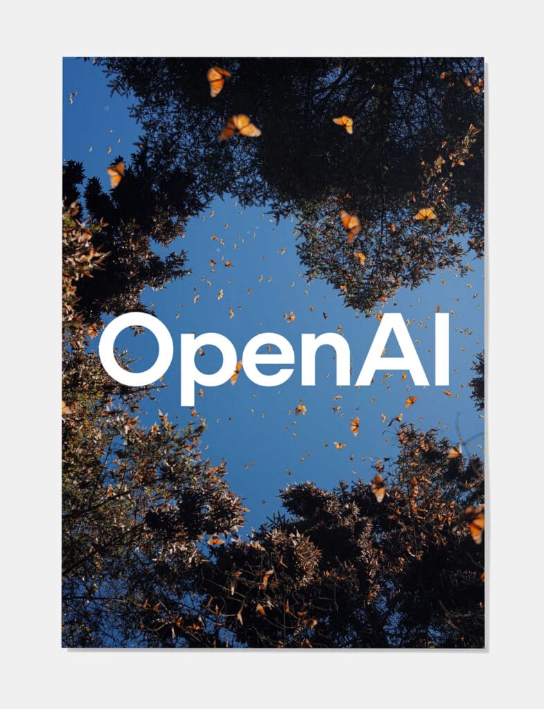 هوية Chat GPT الجديدة | هوية النقطة 14 openai imagery 2up 04 optimized