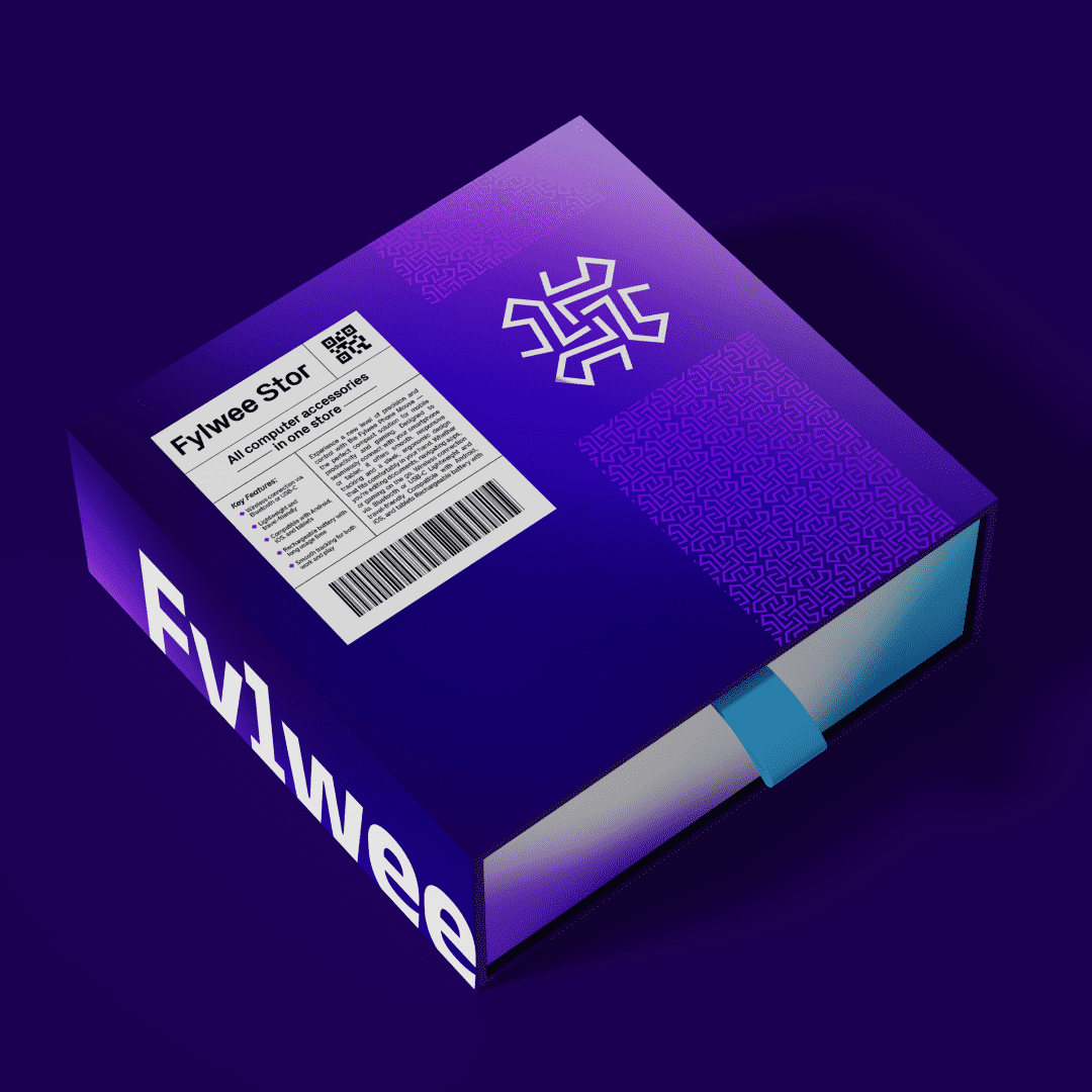 هوية بصرية لمتجر إلكتروني 5