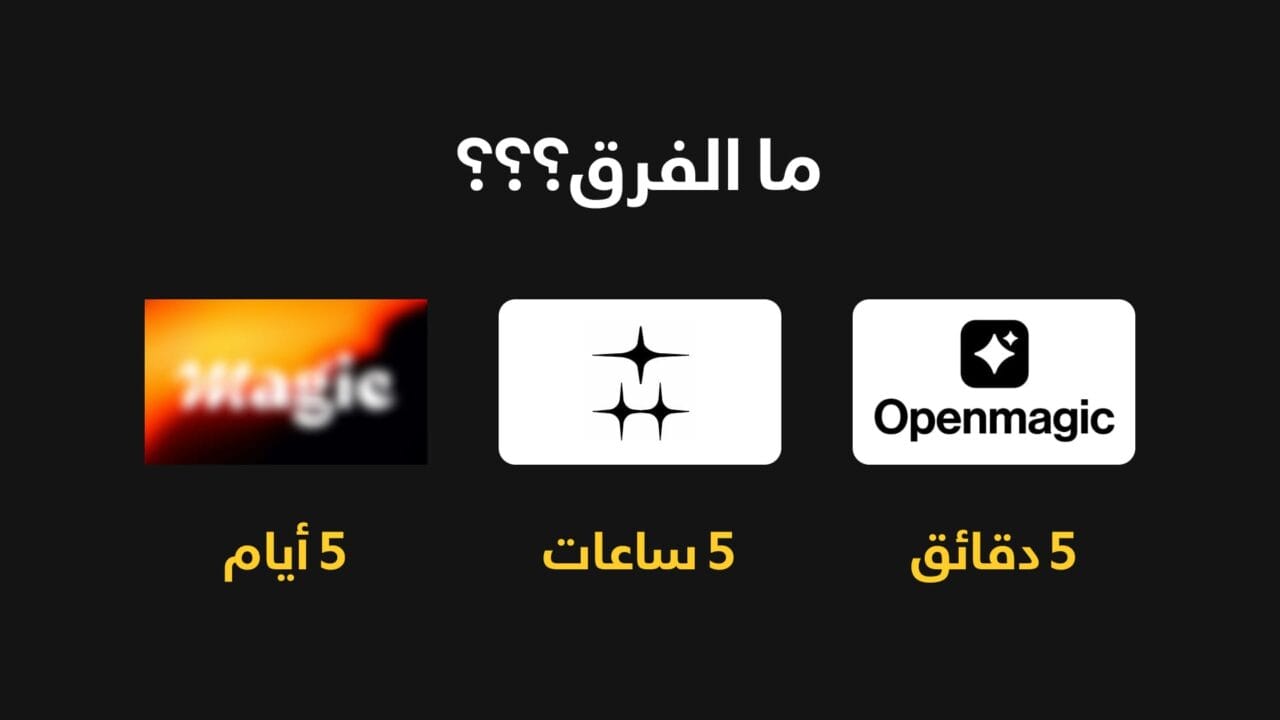 شعار احترافي في 5 دقائق أو 5 أيام